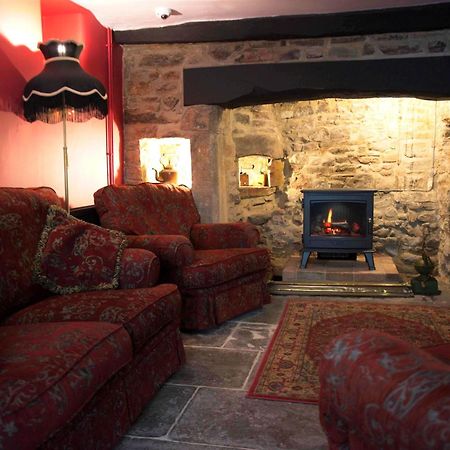 The Old Vicarage Hotel & Restaurant Bridgwater Extérieur photo