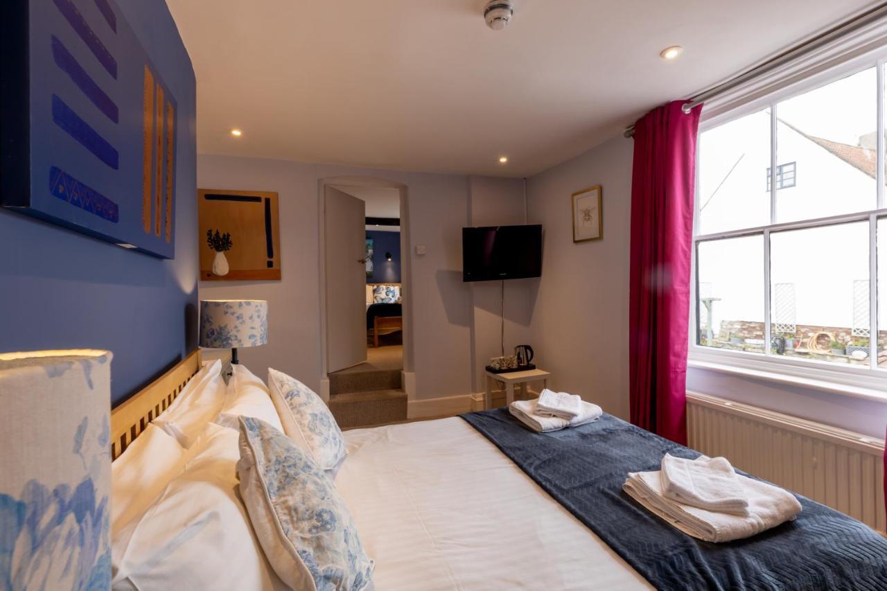 The Old Vicarage Hotel & Restaurant Bridgwater Extérieur photo