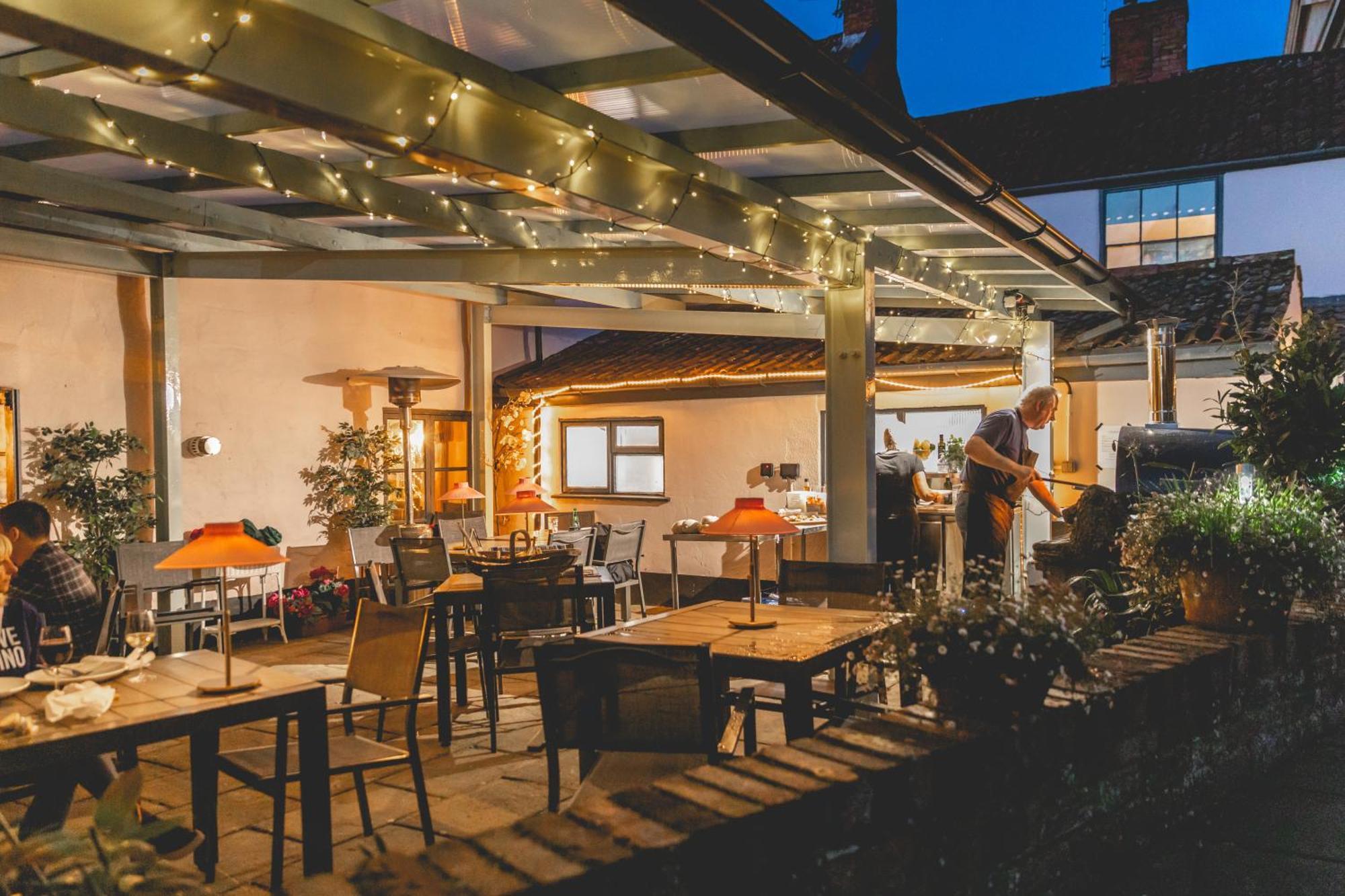 The Old Vicarage Hotel & Restaurant Bridgwater Extérieur photo