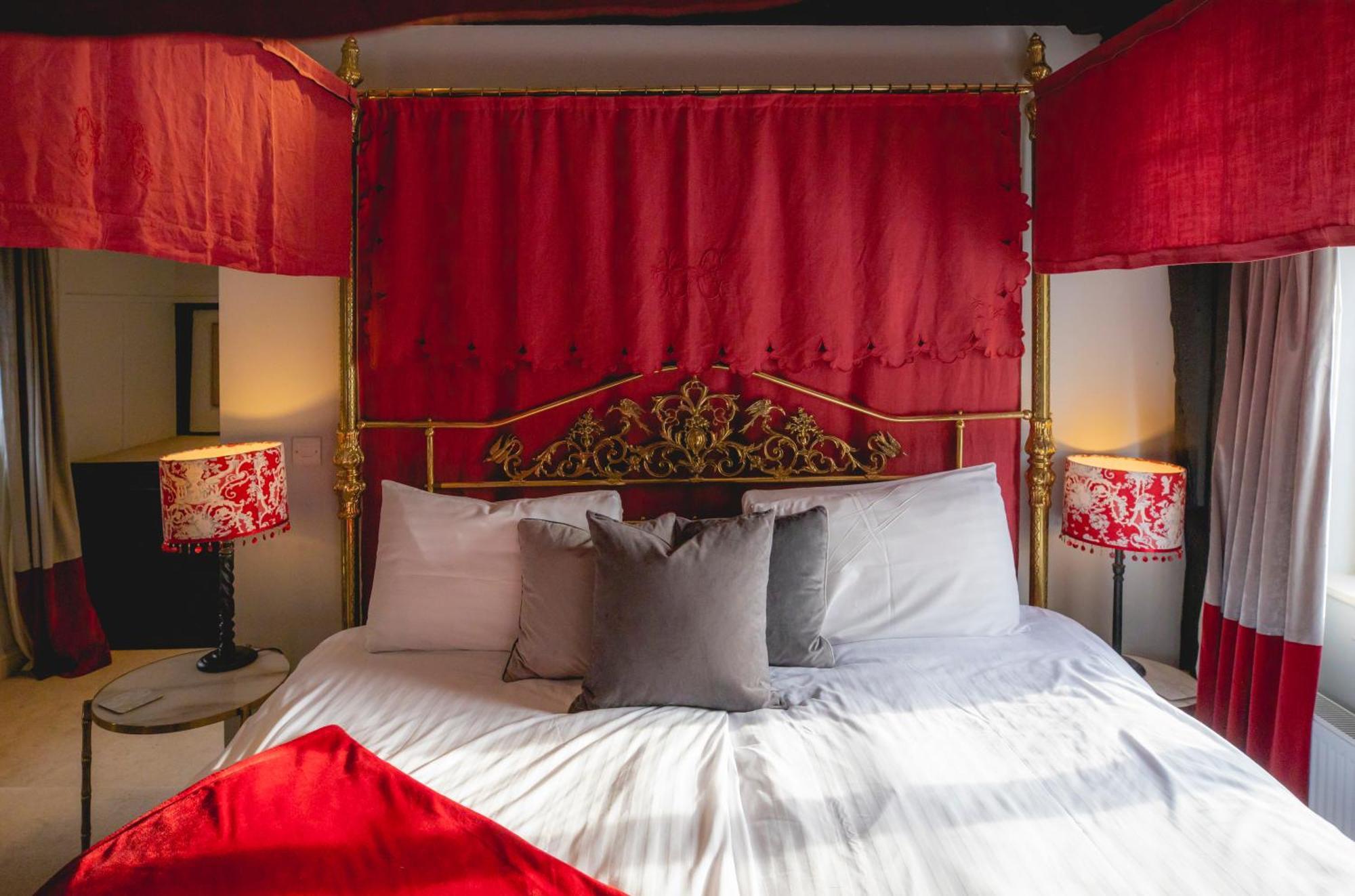 The Old Vicarage Hotel & Restaurant Bridgwater Extérieur photo