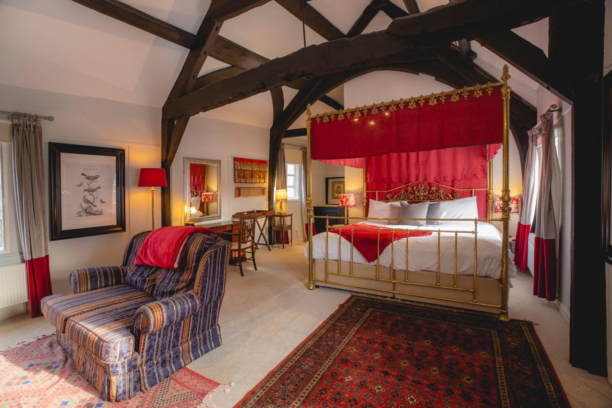 The Old Vicarage Hotel & Restaurant Bridgwater Extérieur photo