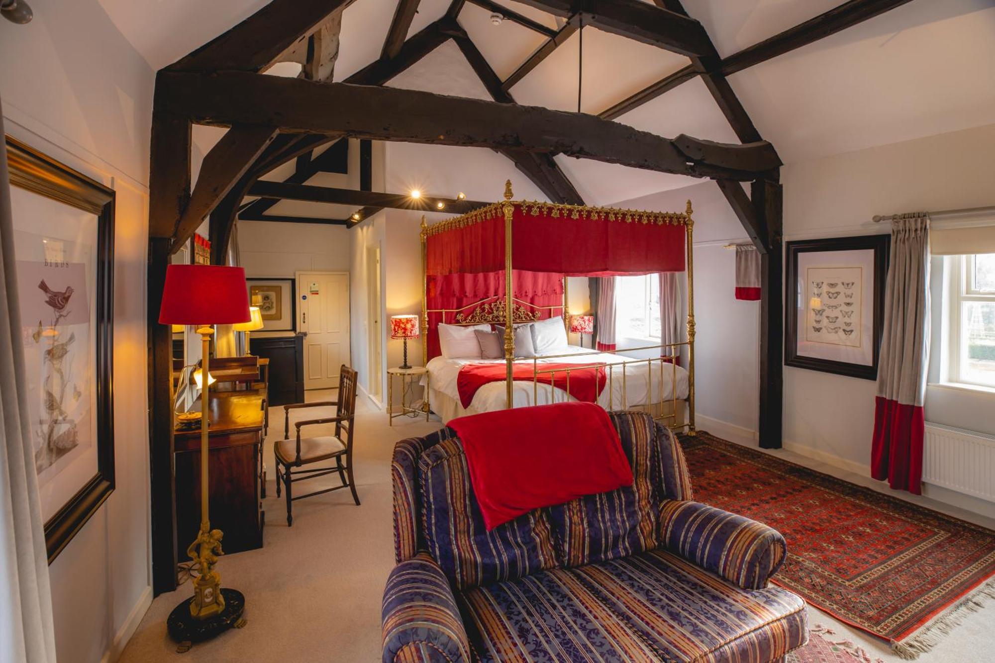 The Old Vicarage Hotel & Restaurant Bridgwater Extérieur photo