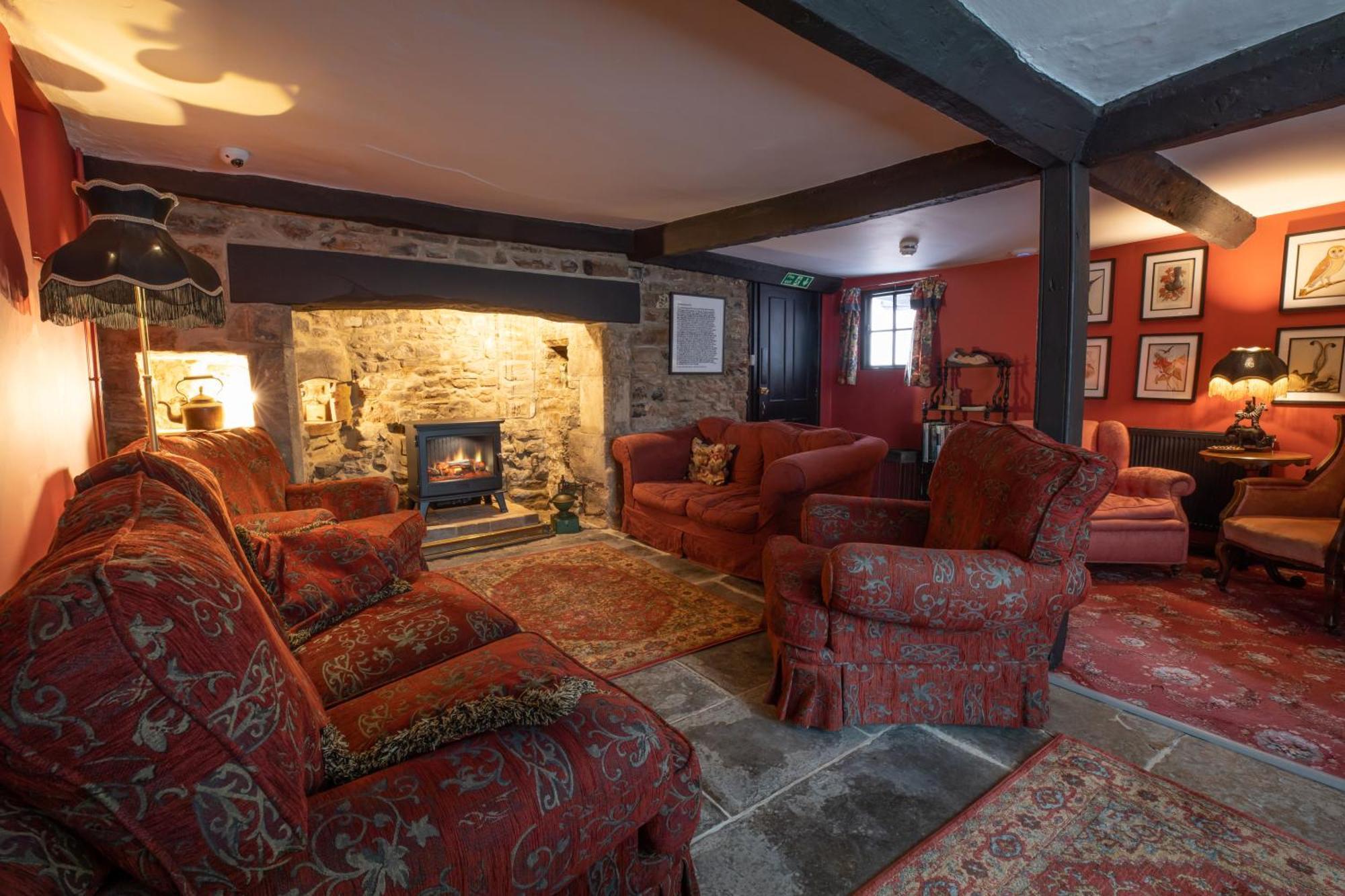 The Old Vicarage Hotel & Restaurant Bridgwater Extérieur photo