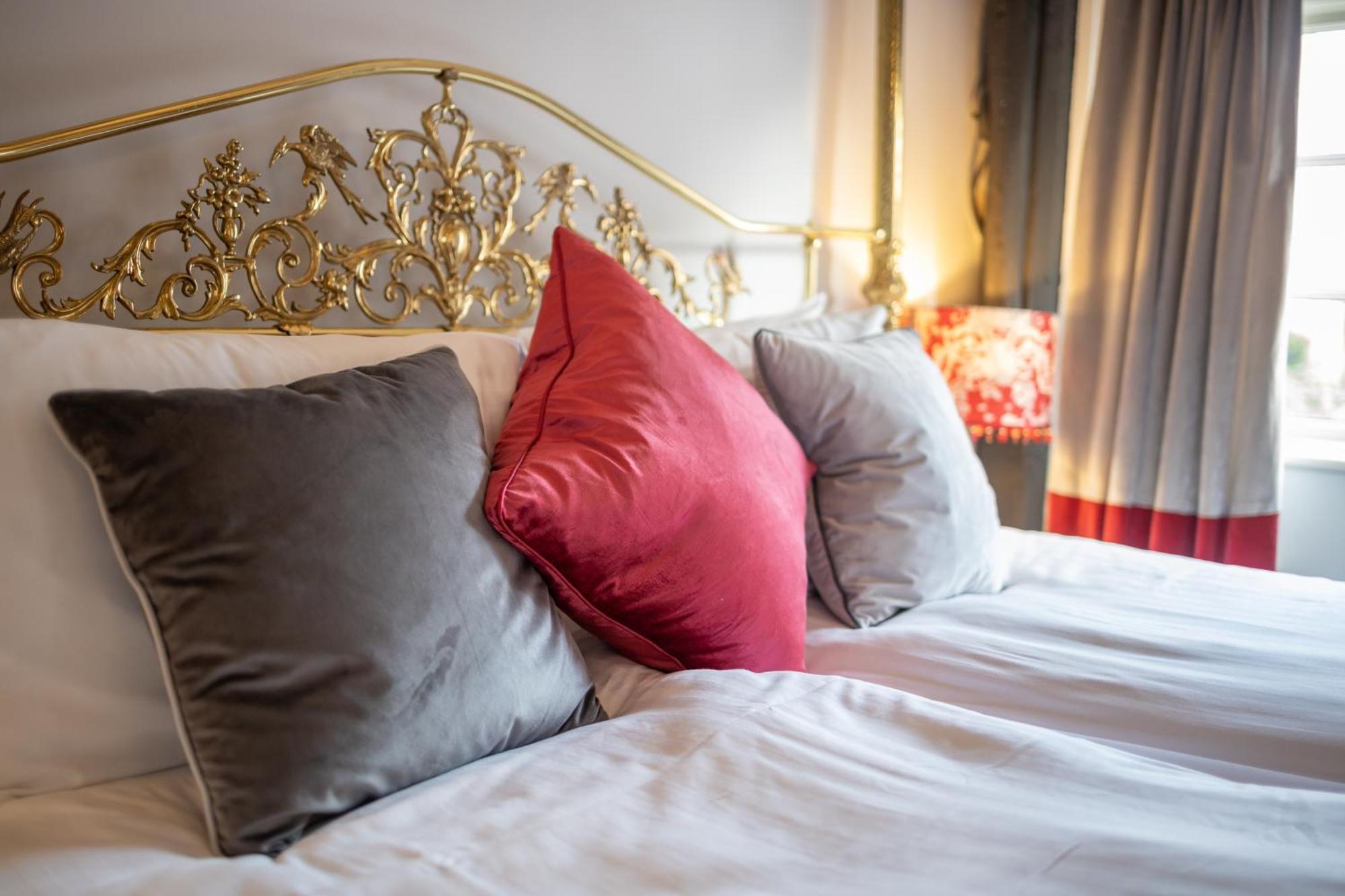 The Old Vicarage Hotel & Restaurant Bridgwater Extérieur photo