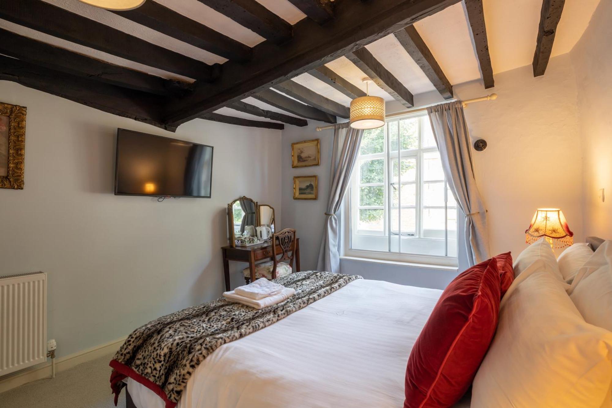 The Old Vicarage Hotel & Restaurant Bridgwater Extérieur photo