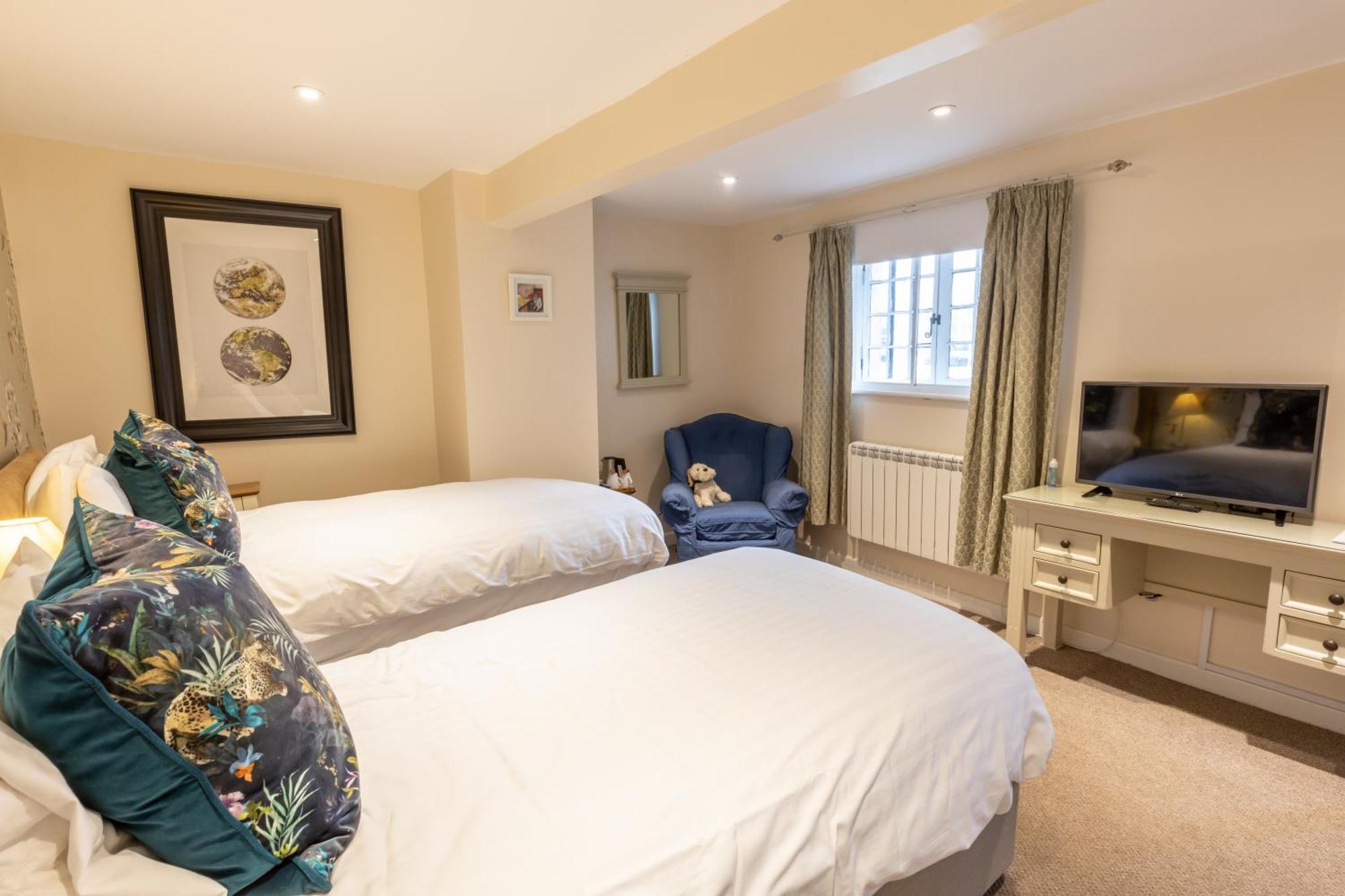 The Old Vicarage Hotel & Restaurant Bridgwater Extérieur photo