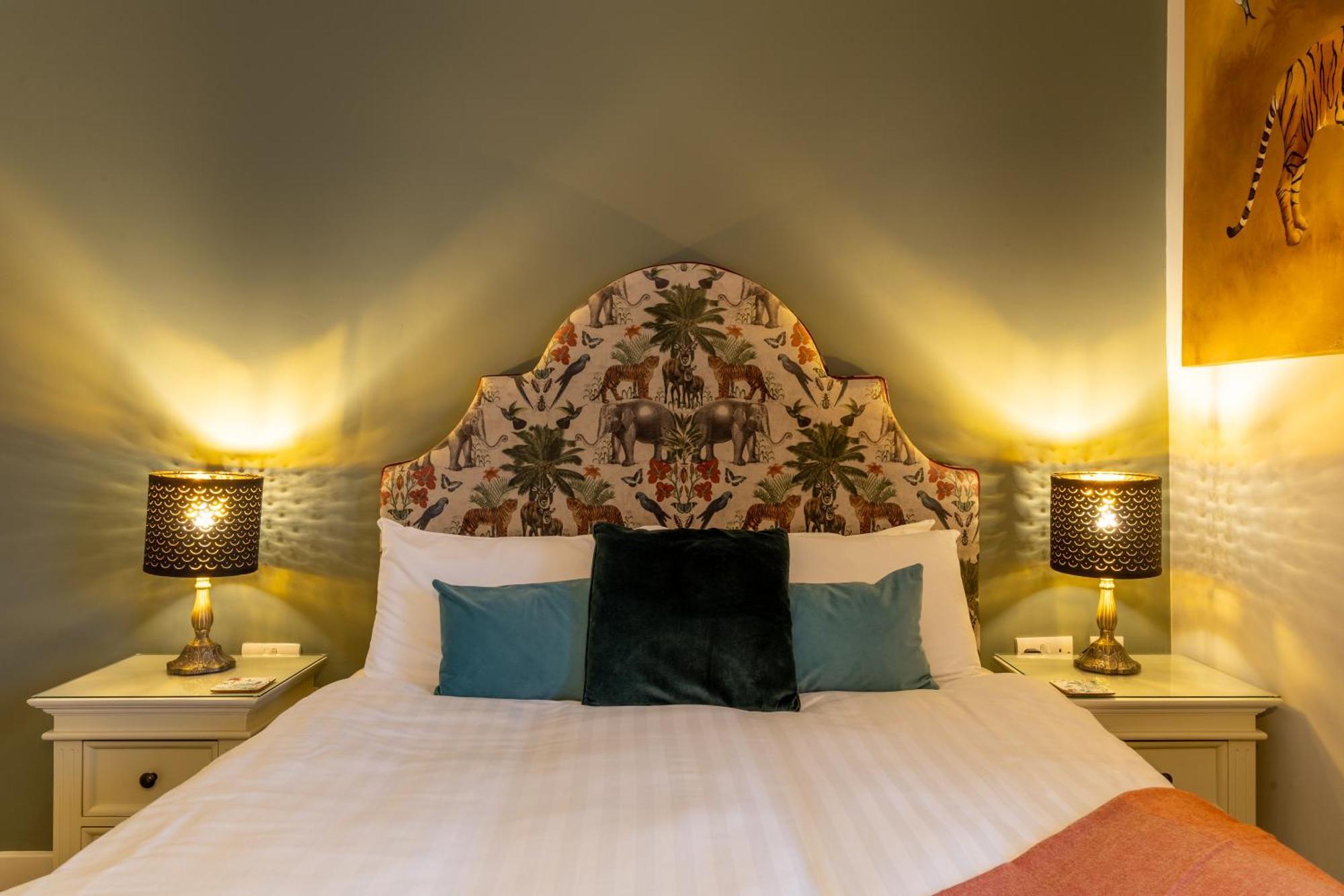 The Old Vicarage Hotel & Restaurant Bridgwater Extérieur photo