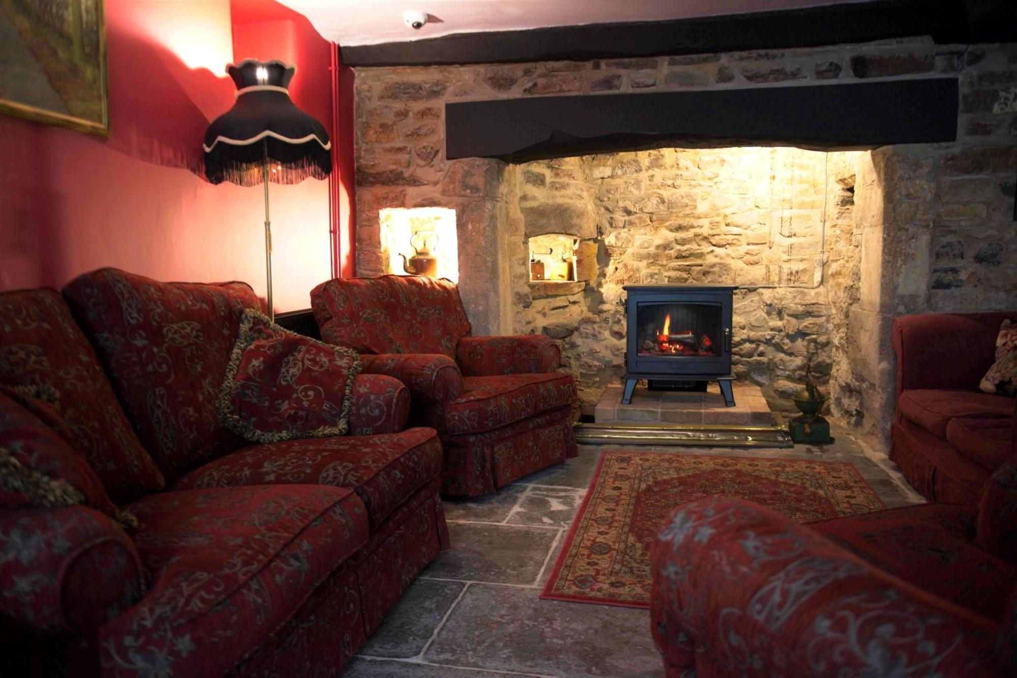 The Old Vicarage Hotel & Restaurant Bridgwater Extérieur photo