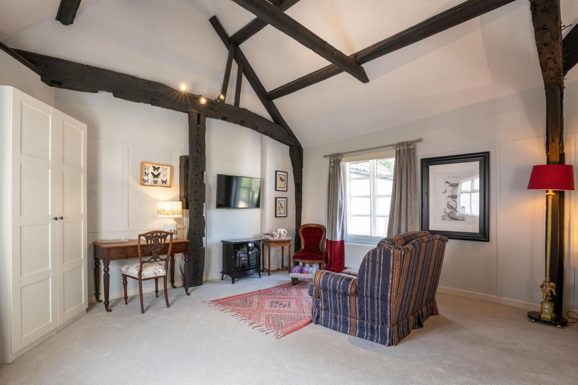 The Old Vicarage Hotel & Restaurant Bridgwater Extérieur photo