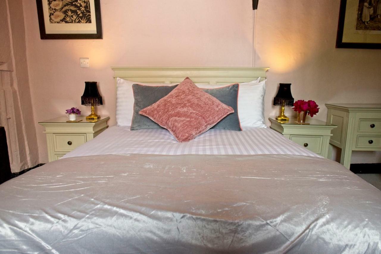 The Old Vicarage Hotel & Restaurant Bridgwater Extérieur photo